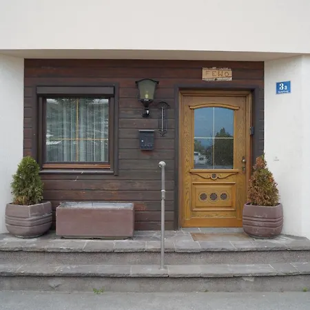 Ausserlechner Apartament *