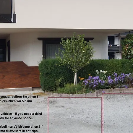 Apartament Ausserlechner Innsbruck