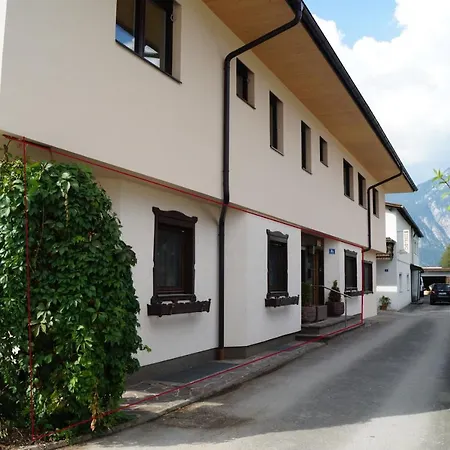Apartament Ausserlechner Innsbruck