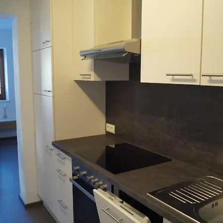 公寓 Ausserlechner *