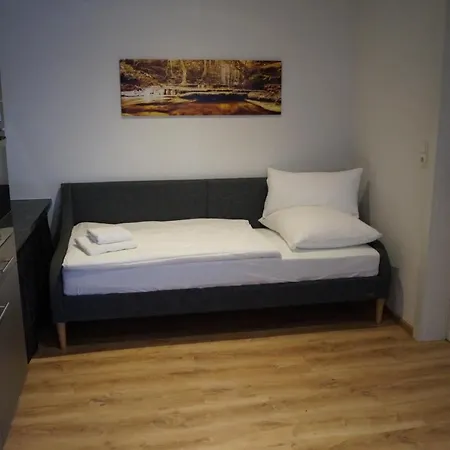 Ausserlechner 公寓 因斯布鲁克