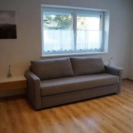 Апартаменты Ausserlechner *