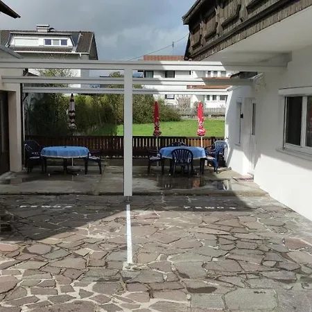 Διαμέρισμα Ausserlechner *