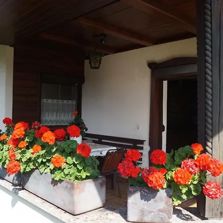 Апартаменты Ausserlechner *