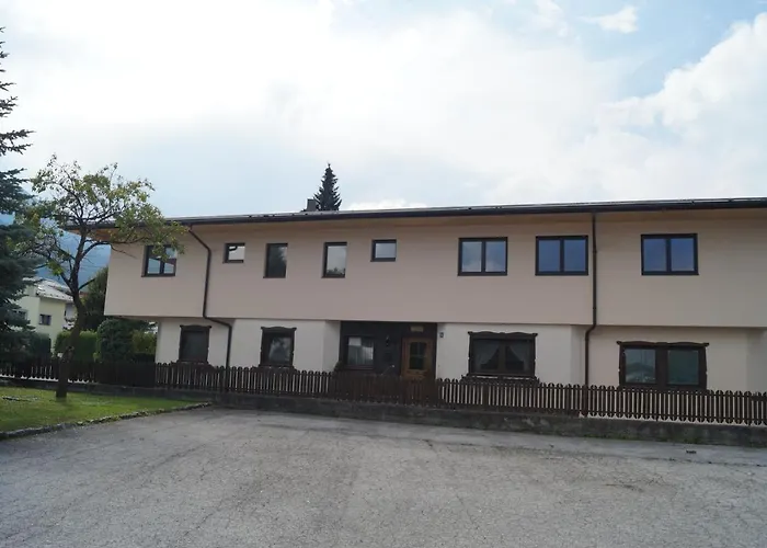 Apartament Ausserlechner Innsbruck