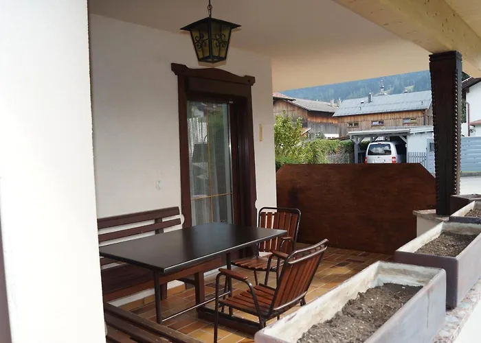 Ausserlechner Apartamento *