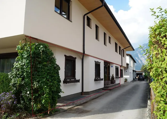 Apartament Ausserlechner Innsbruck