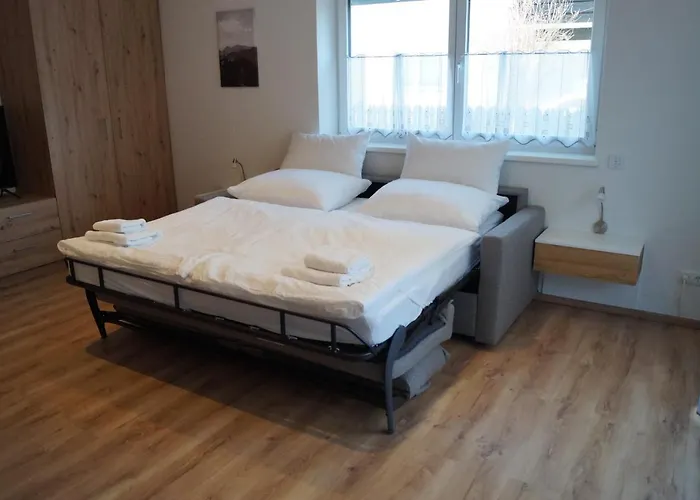 Ausserlechner Apartament *