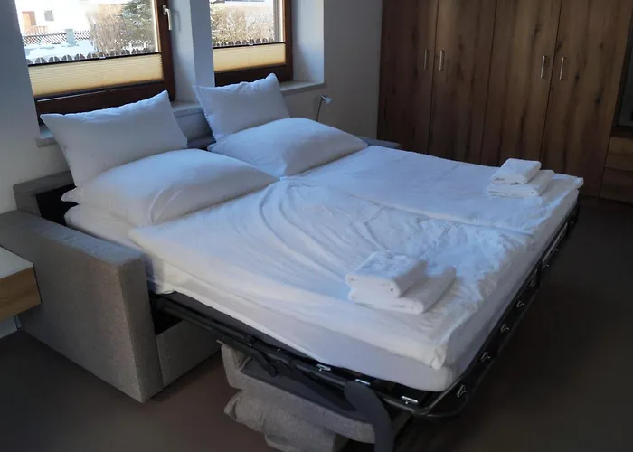 Apartament Ausserlechner *