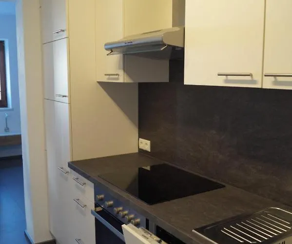 Apartament Ausserlechner *