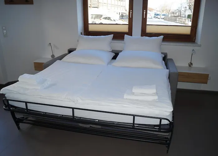 Apartament Ausserlechner *