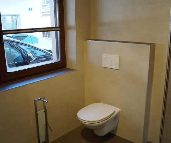 Apartament Ausserlechner *