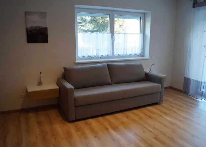 Apartament Ausserlechner *