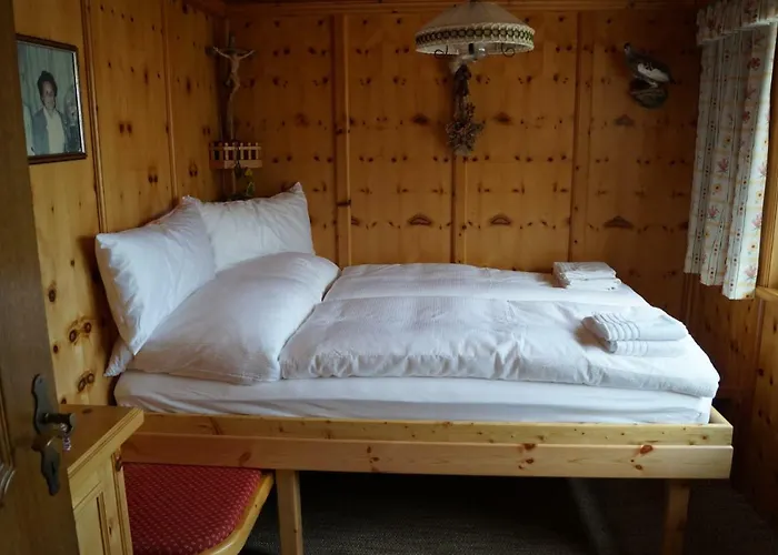 Ausserlechner Apartamento *