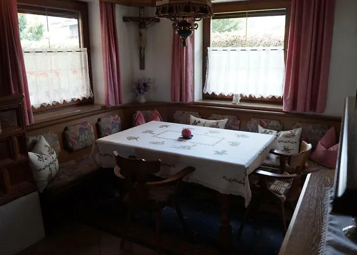 Apartament Ausserlechner