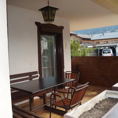 Ausserlechner Apartamento *