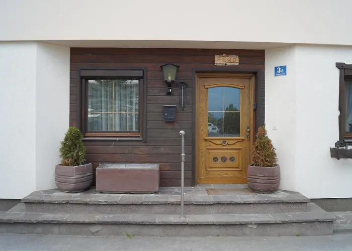 Ausserlechner Apartamento *