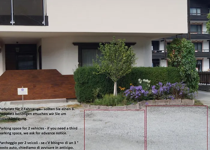 Apartamento Ausserlechner Innsbruck