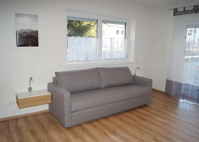 Ausserlechner Apartamento *